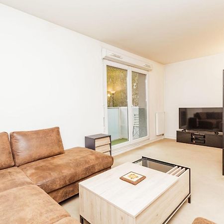 Bright 68 M2 Apartment Near The Stade De France Aubervilliers Zewnętrze zdjęcie