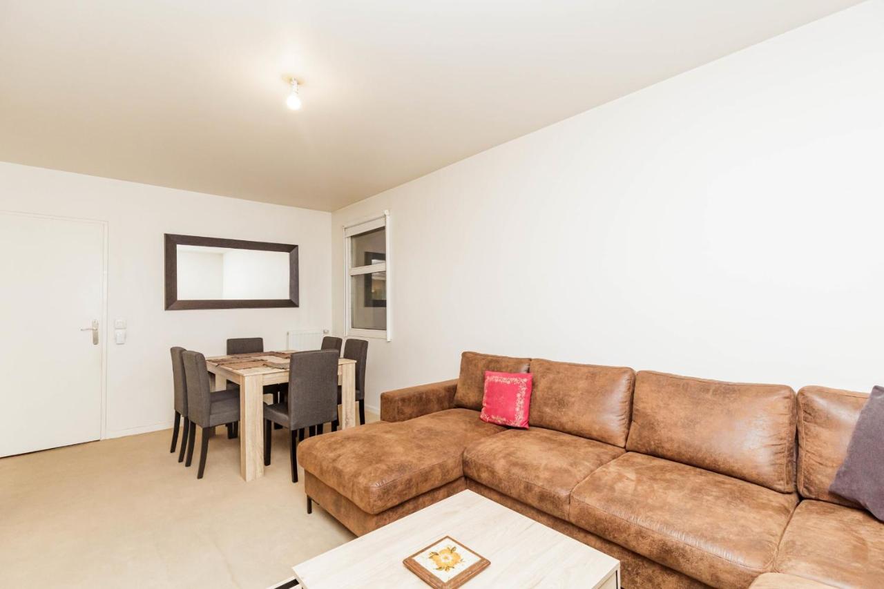Bright 68 M2 Apartment Near The Stade De France Aubervilliers Zewnętrze zdjęcie