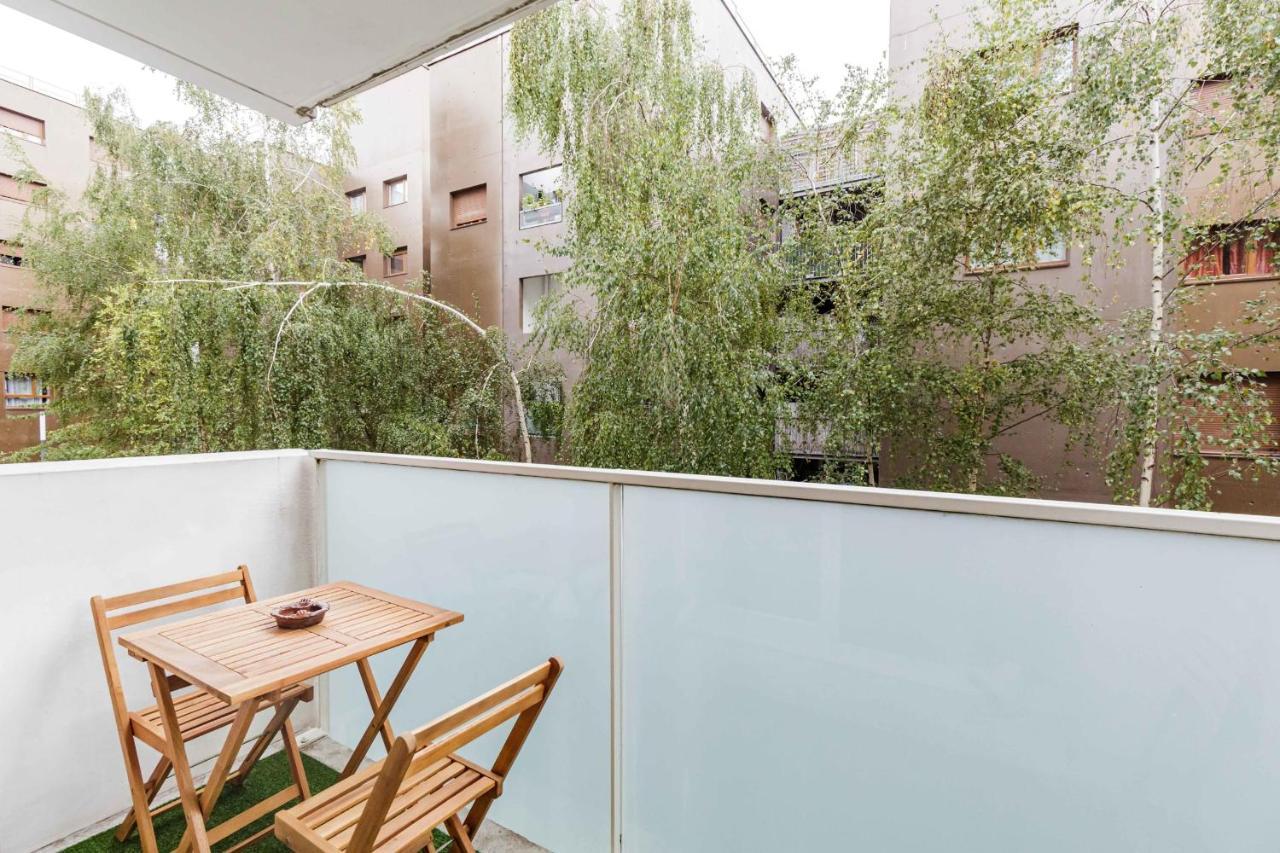 Bright 68 M2 Apartment Near The Stade De France Aubervilliers Zewnętrze zdjęcie