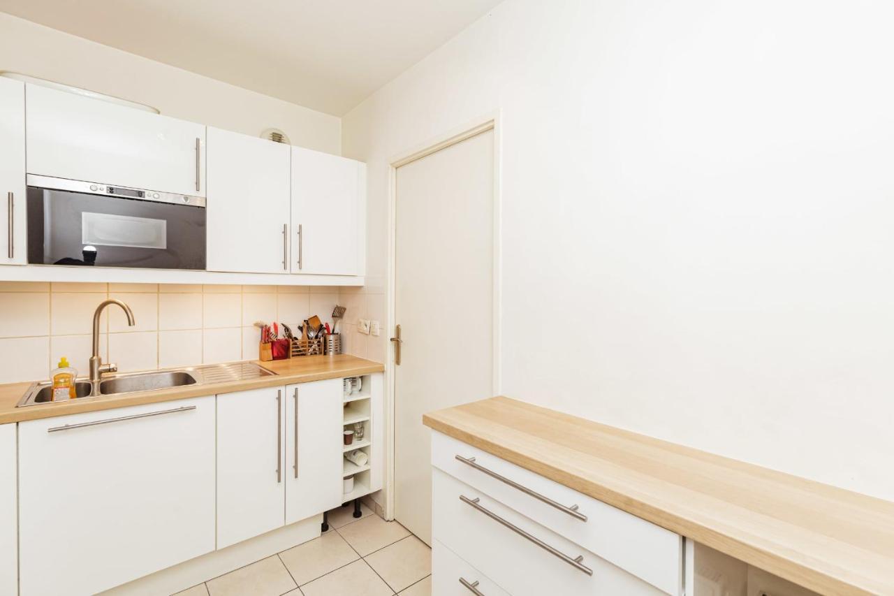 Bright 68 M2 Apartment Near The Stade De France Aubervilliers Zewnętrze zdjęcie
