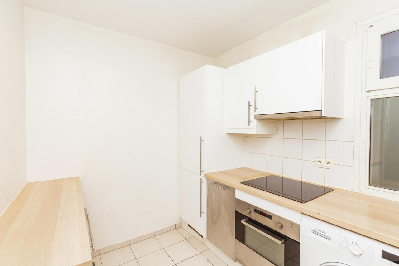 Bright 68 M2 Apartment Near The Stade De France Aubervilliers Zewnętrze zdjęcie