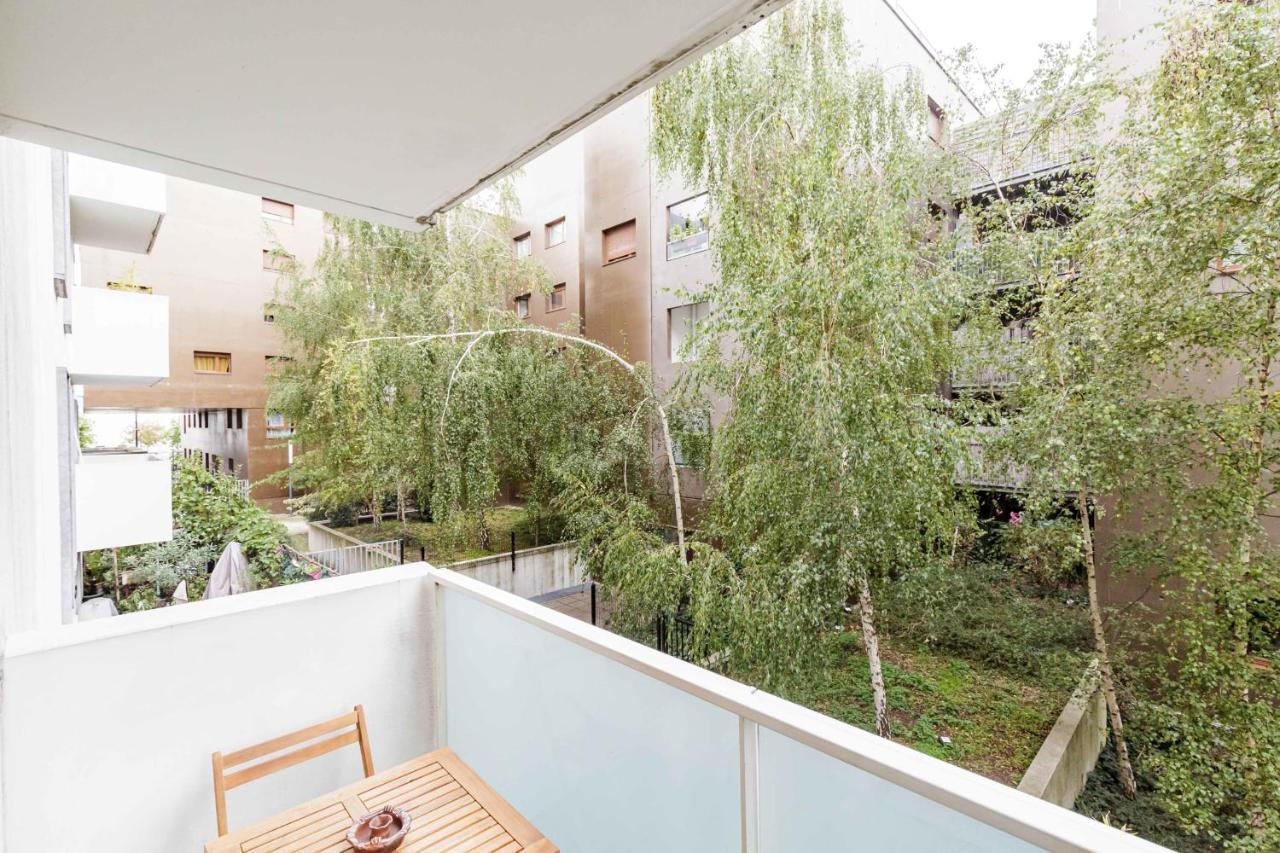 Bright 68 M2 Apartment Near The Stade De France Aubervilliers Zewnętrze zdjęcie